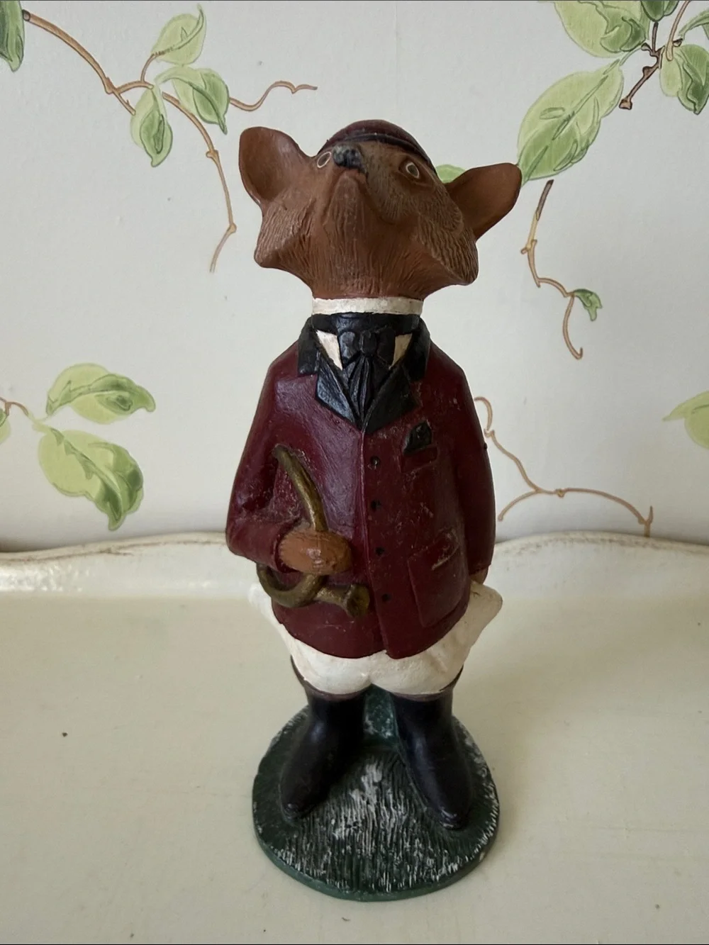 Vintage charming snooty